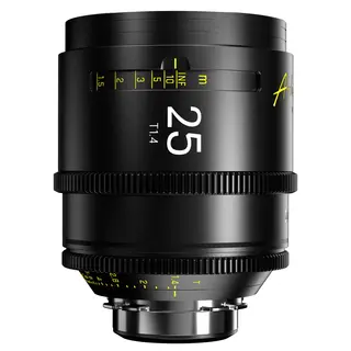 DZOFilm Arles 25/35/50/75/100mm T1.4 PL-mount