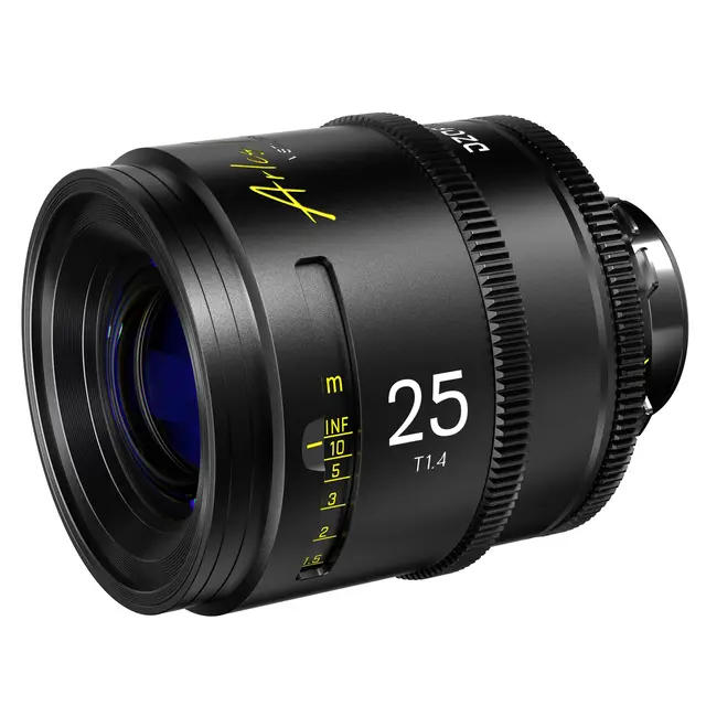 DZOFilm Arles 25/35/50/75/100mm T1.4 PL-mount 