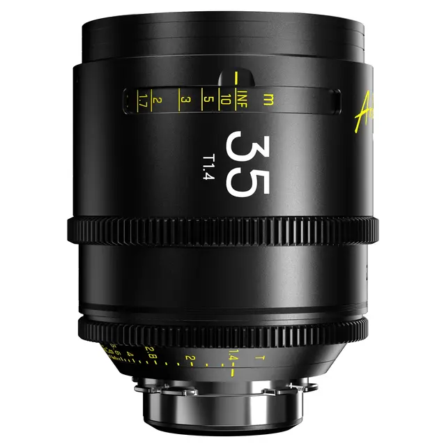 DZOFilm Arles 25/35/50/75/100mm T1.4 PL-mount 