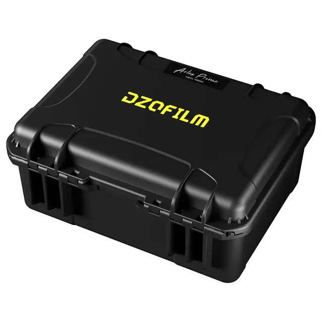 DZOFilm Arles 18/25/35/50/75/100mm FF/VV Prime Cine 6-Lens Kit. PL. m/Hardcase 