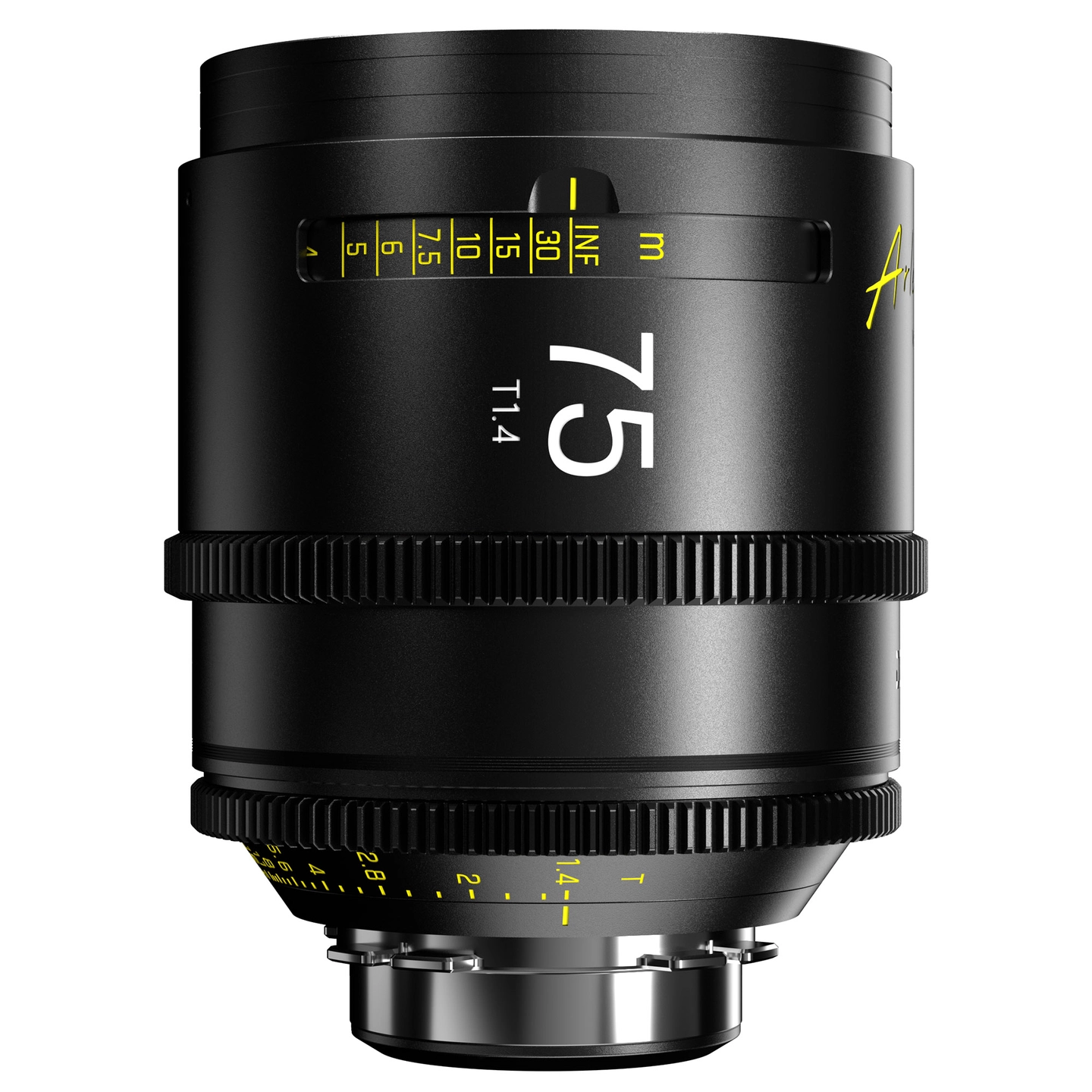 DZOFilm Arles 75mm T1.4 FF/VV Prime Cine PL-mount