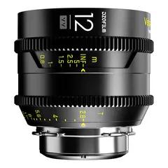 DZOFilm Vespid Prime FF 12mm T2.8 EF &amp; PL-mount 12mm Cine Objektiv