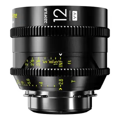DZOFilm Vespid Prime FF 12mm T2.8 EF &amp; PL-mount 12mm Cine Objektiv