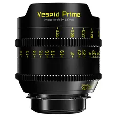 DZOFilm Vespid Prime FF 16mm T2.8 EF &amp; PL-mount 16mm Cine Objektiv
