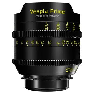 DZOFilm Vespid Prime FF 16mm T2.8 EF &amp; PL-mount 16mm Cine Objektiv