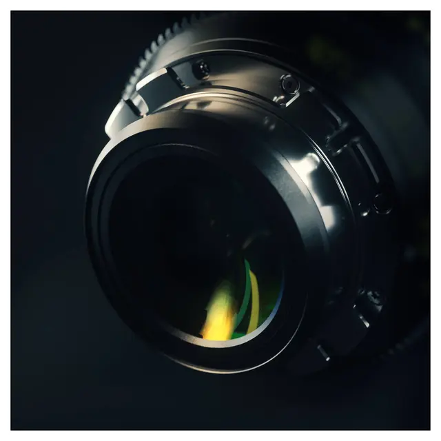 DZOFilm Vespid Prime FF 16mm T2.8 EF & PL-mount 16mm Cine Objektiv 