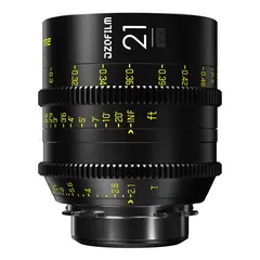 DZOFilm Vespid Prime FF 21mm T2.1 EF &amp; PL-mount 21mm Cine Objektiv
