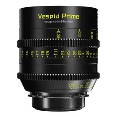 DZOFilm Vespid Prime FF 21mm T2.1 EF & PL-mount 21mm Cine Objektiv