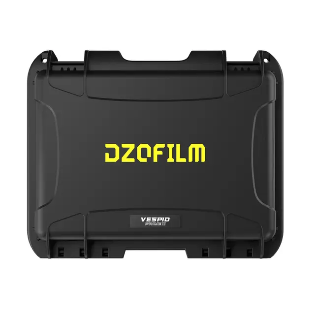 DZOFilm Vespid2 T1.9 Prime 6-Lens Kit PL 18, 24, 35, 50, 85 og 105mm. Hardcase 
