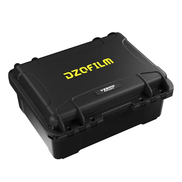 DZOFilm Vespid2 T1.9 Prime 6-Lens Kit PL 18, 24, 35, 50, 85 og 105mm. Hardcase 
