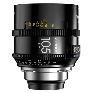 DZOFilm Vespid2 105mm T1.9 Prime FF PL