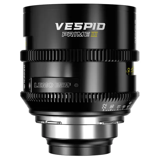 DZOFilm Vespid2 105mm T1.9 Prime FF PL 