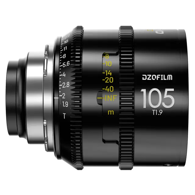 DZOFilm Vespid2 105mm T1.9 Prime FF PL 