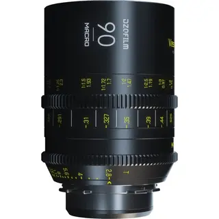 DZOFilm Vespid 7-Lens Kit B EF & PL 25, 35, 50, 75, 90, 100 & 125mm