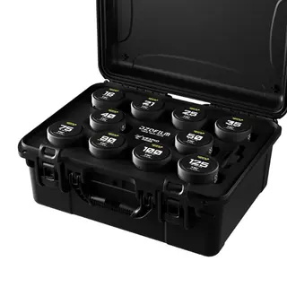 DZOFilm Vespid 10-Lens Kit EF &amp; PL16,21, 25, 35,40,50,75,90,100,125