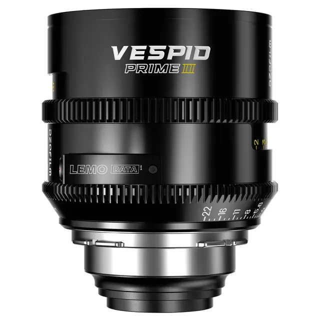 DZOFilm Vespid2 24mm T1.9 Prime FF PL 