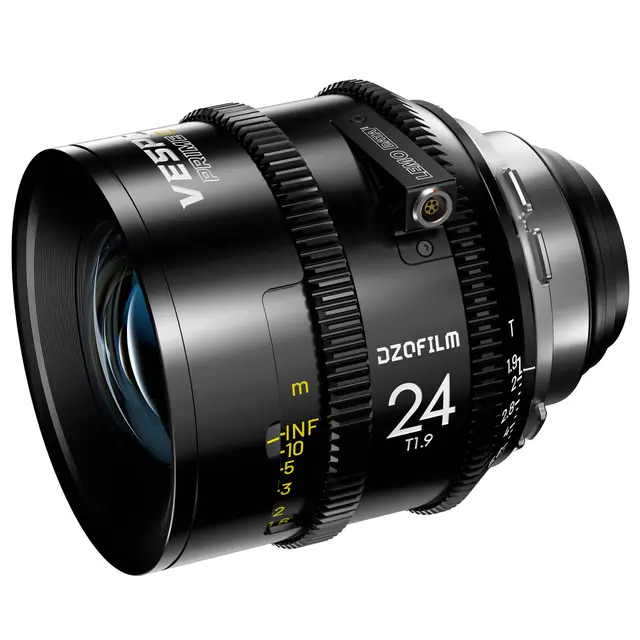DZOFilm Vespid2 24mm T1.9 Prime FF PL 