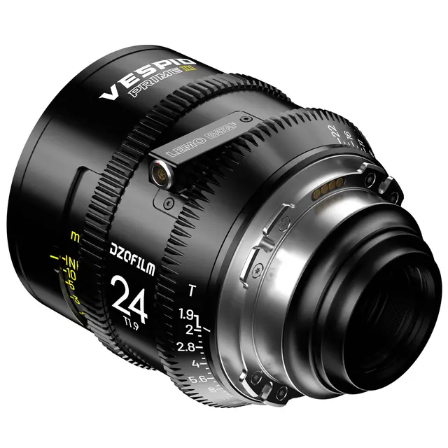 DZOFilm Vespid2 24mm T1.9 Prime FF PL 