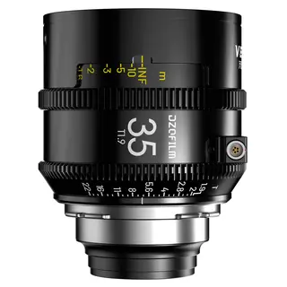 DZOFilm Vespid2 35mm T1.9 Prime FF PL