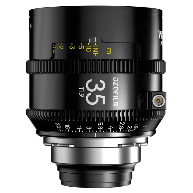 DZOFilm Vespid2 35mm T1.9 Prime FF PL 