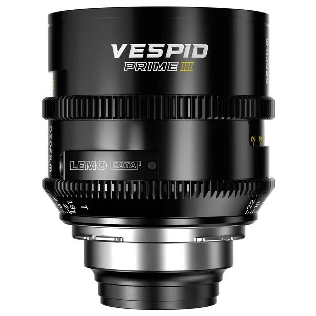 DZOFilm Vespid2 35mm T1.9 Prime FF PL 