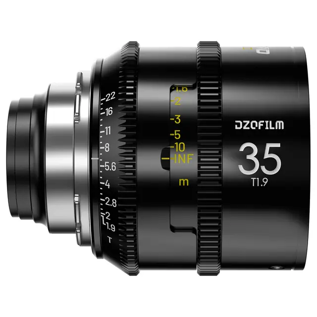 DZOFilm Vespid2 35mm T1.9 Prime FF PL 