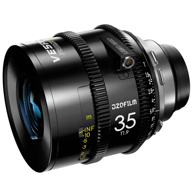 DZOFilm Vespid2 35mm T1.9 Prime FF PL 
