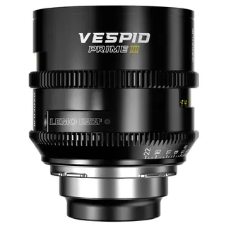 DZOFilm Vespid2 50mm T1.9 Prime FF PL