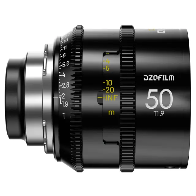 DZOFilm Vespid2 50mm T1.9 Prime FF PL 