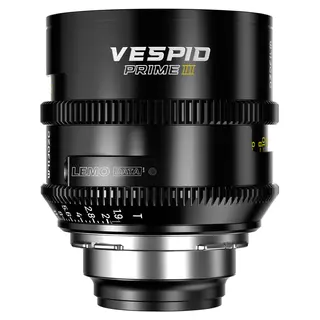 DZOFilm Vespid2 85mm T1.9 Prime FF PL