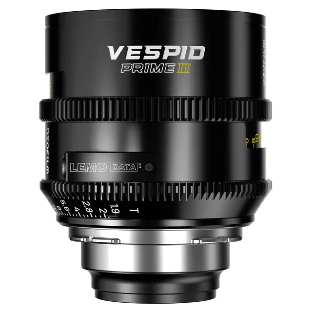 DZOFilm Vespid2 85mm T1.9 Prime FF PL 