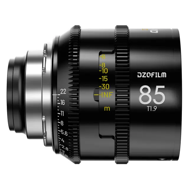 DZOFilm Vespid2 85mm T1.9 Prime FF PL 