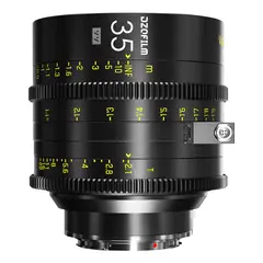 DZOFilm Vespid Cyber 35mm T2.1 Full Frame PL &amp; EF Mounts