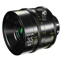 DZOFilm Vespid Cyber 35mm T2.1 Full Frame PL &amp; EF Mounts