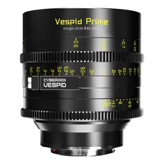 DZOFilm Vespid Cyber 75mm T2.1 Full Frame PL &amp; EF Mounts