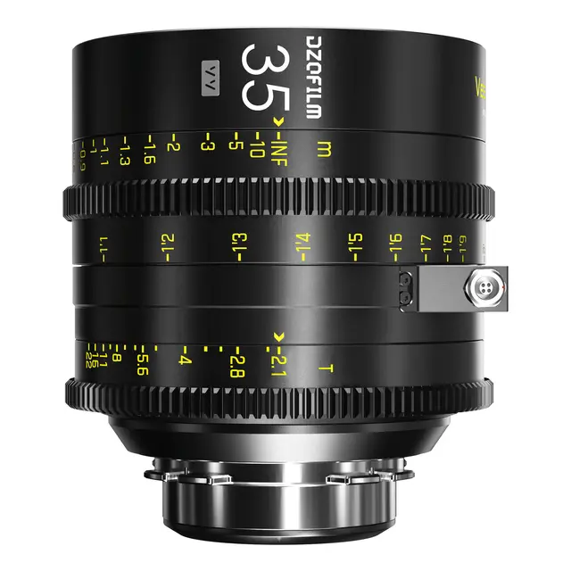 DZOFilm Vespid Cyber Full Frame 3-Lens PL & EF Mounts 35mm, 50mm & 75mm T2.1 