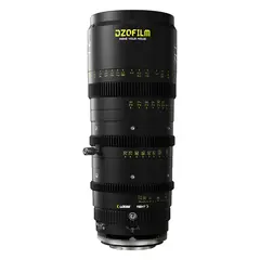 DZOFilm Catta FF Zoom 70-135mm T2.9 E-mount. Sort