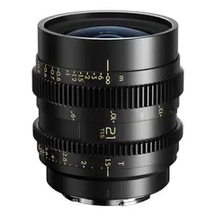 Thypoch Simera-C T1.5 Cine 5-Lens Kit 21/28/35/50/75mm m/Hardcase. Sony E