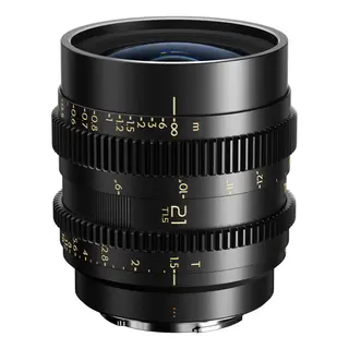 Thypoch Simera-C T1.5 Cine 5-Lens Kit 21/28/35/50/75mm m/Hardcase. Sony E