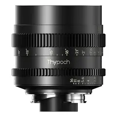 Thypoch Simera-C T1.5 Cine 5-Lens Kit 21/28/35/50/75mm m/Hardcase. Leica M