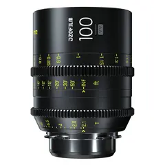 DZOFilm Vespid Prime FF 100mm T2.1 EF & PL-mount 100mm Cine Objektiv