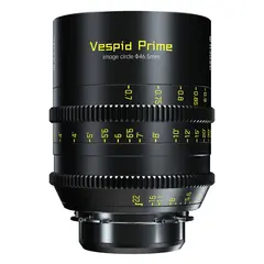 DZOFilm Vespid Prime FF 100mm T2.1 EF & PL-mount 100mm Cine Objektiv