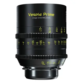DZOFilm Vespid Prime FF 100mm T2.1 EF &amp; PL-mount 100mm Cine Objektiv