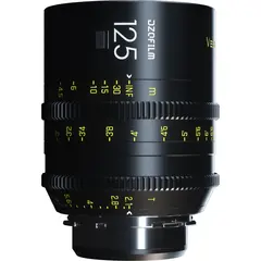DZOFilm Vespid Prime FF 125mm T2.1 EF &amp; PL-mount 125mm Cine Objektiv
