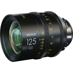 DZOFilm Vespid Prime FF 125mm T2.1 EF & PL-mount 125mm Cine Objektiv