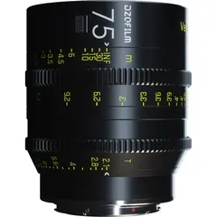 DZOFilm Vespid Prime FF 75mm T2.1 EF &amp; PL-mount 75mm Cine Objektiv