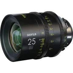 DZOFilm Vespid Prime FF 25mm T2.1 EF &amp; PL-mount 25mm Cine Objektiv