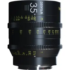 DZOFilm Vespid Prime FF 35mm T2.1 EF &amp; PL-mount 35mm Cine Objektiv