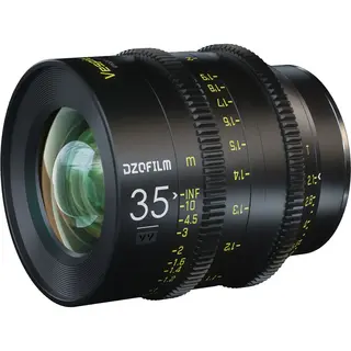 DZOFilm Vespid Prime FF 35mm T2.1 EF & PL-mount 35mm Cine Objektiv