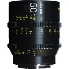 DZOFilm Vespid Prime FF 50mm T2.1 EF &amp; PL-mount 50mm Cine Objektiv